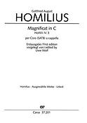 Homilius: Magnificat in C (HoWV IV.3)