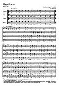 Homilius: Magnificat in C (HoWV IV.4)