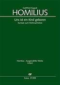Homilius: Uns ist ein Kind geboren (HoWV II.13)