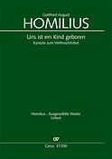 Homilius: Uns ist ein Kind geboren (HoWV II.13)