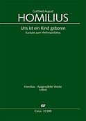 Homilius: Uns ist ein Kind geboren (HoWV II.13)