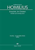 Homilius: Erwachet, ihr Christen (HoWV II.57)