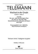 Telemann: Wachset in der Gnade (TVWV 1:1491/1)