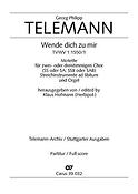 Telemann: Wende dich zu mir (TVWV 1:1550/1)
