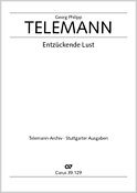 Telemann: Entzückende Lust (TVWV 1:442)