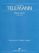 Telemann: Missa brevis in h