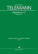Telemann: Magnificat In C