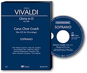 Vivaldi: Gloria RV 589 (Sopraan)