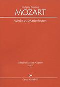 Mozart: Werke zum Marienfest