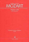 Mozart: Regina coeli in C KV 276 (Partituur)