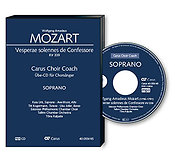 Mozart: Vesperae solennes de Confessore - KV 339