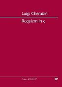 Cherubini: Requiem in c (Studiepartituur)