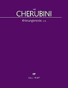 Cherubini: Messe solennelle in G (Partituur) 