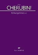 Cherubini: Messe solennelle in G (Vocalscore) 