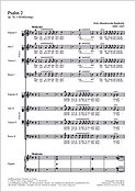 Mendelssohn: Warum toben die Heiden MWV B 41 (Partituur) 