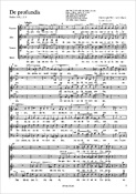 Rachmaninov: Ave Maria & Gluck: De Profundis