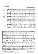 Felix Mendelssohn Bartholdy: Te Deum a
