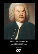 Postkartenserie 1: Bach Portraits, Stationen