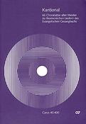 Kantional [Chorbuch]