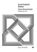 Richter: Vom Himmel hoch op. 22, 2