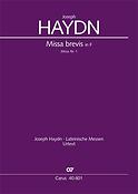 Haydn: Missa brevis Hob. XXII:1