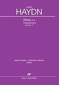 Joseph Haydn: Theresienmesse Missa in B