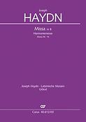 Joseph Haydn: Harmoniemesse in B