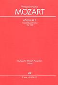 Mozart: Missa in c KV 139 [114a]