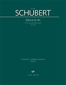 Schubert: Messe in As D 678 (Partituur)