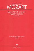 Ergo interest ? Quaere superna