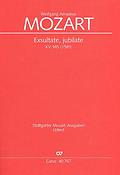 Exsultate, jubilate