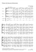 Choeur de chasseurs d?mocrates