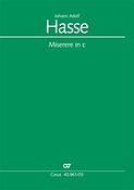 Miserere in c
