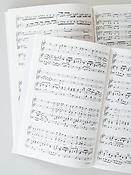 Georg Friedrich Händel: Sonata in D (Partituur)