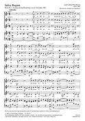 Josef Gabriel Rheinberger: Salve Regina