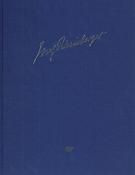 Joseph Gabriel Rheinberger: Kleinere Orgelwerke ohne Opuszahl in Auswahl (Supplementband 3 der Rheinberger-Gesamtausgabe)