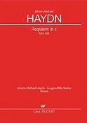Johann Micheal Haydn: Requiem in c