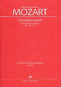 Mozart: Triosonaten KV 10-15
