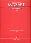 Missa longa in C