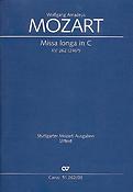 Missa longa in C