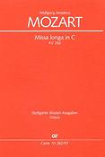 Missa longa in C