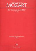 Der Schauspieldirektor