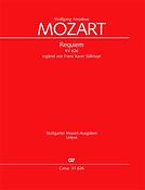 Mozart: Requiem KV 626 