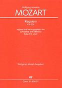 Mozart: Requiem KV 626 