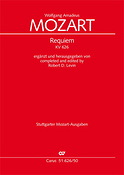 Mozart: Requiem KV 626 