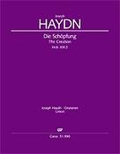 Joseph Haydn: Die Schöpfung - The Creation (Partituur)