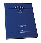 Joseph Haydn: Die Schöpfung - The Creation (Luxe Partituur)