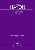 Joseph Haydn: Die Schöpfung - The Creation (Vocal Score DE)