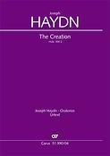 Joseph Haydn: Die Schöpfung - The Creation (Vocal Score UK)