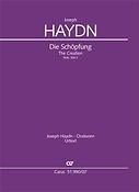 Joseph Haydn: Die Schöpfung - The Creation (Studiepartituur)